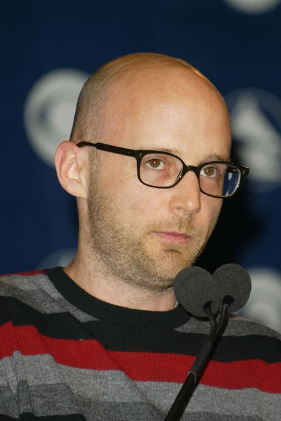 Moby. —  Fotos de Stock