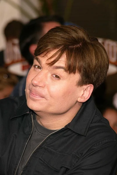 Mike Myers Przewodniczący — Zdjęcie stockowe