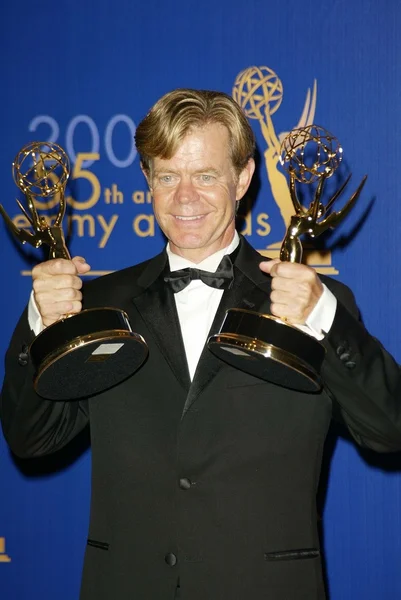 William H. Macy — Stock fotografie