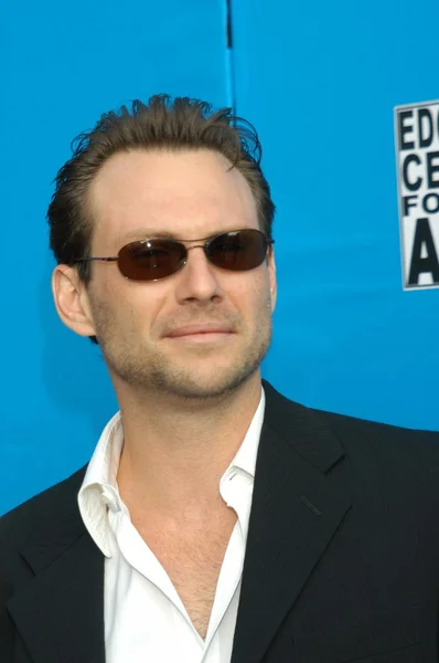 Christian Slater — Zdjęcie stockowe