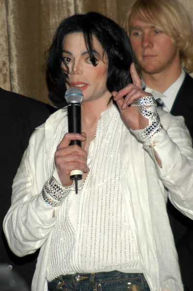 Michael Jackson — Stok fotoğraf
