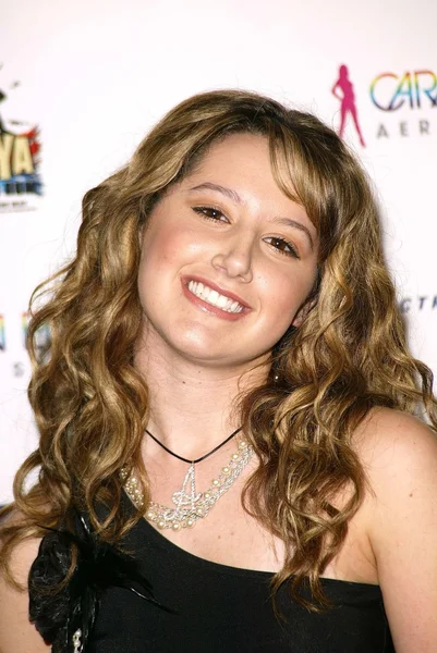 Ashley tisdale — Stockfoto