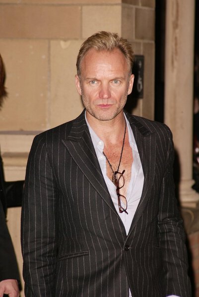 Sting, Alison Krauss and T-Bone Burnett