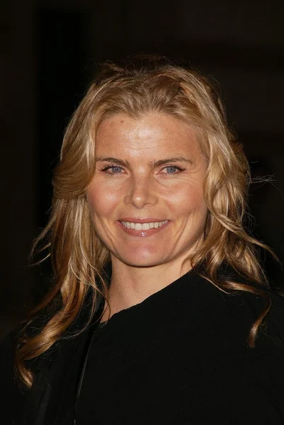 Mariel Hemingway Stock Photo