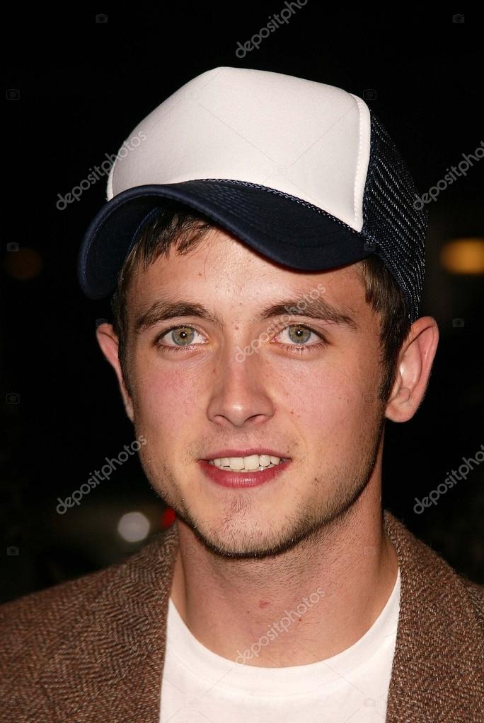 Actor Justin Chatwin attends the world premiere for the film