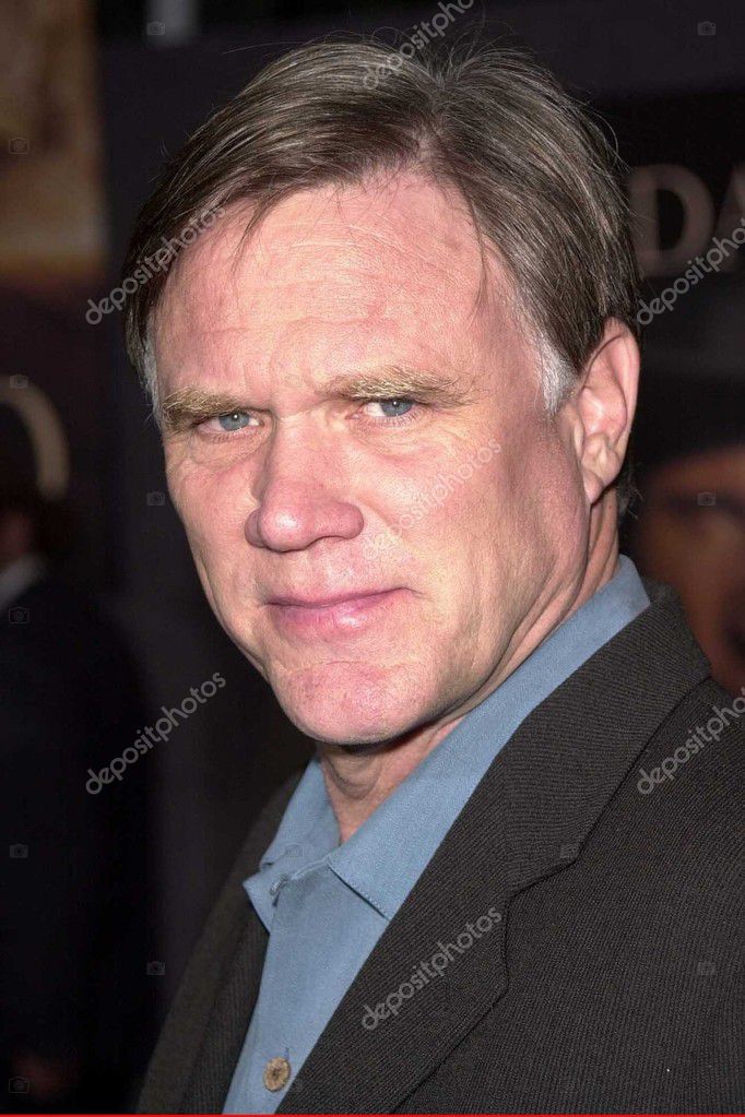 Joe Johnston — Foto editorial de stock © s_bukley 17510991