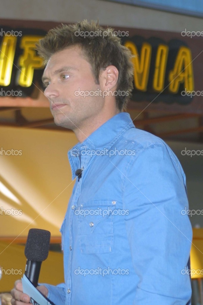 Ryan Seacrest Stock Editorial Photo S_bukley #17512287