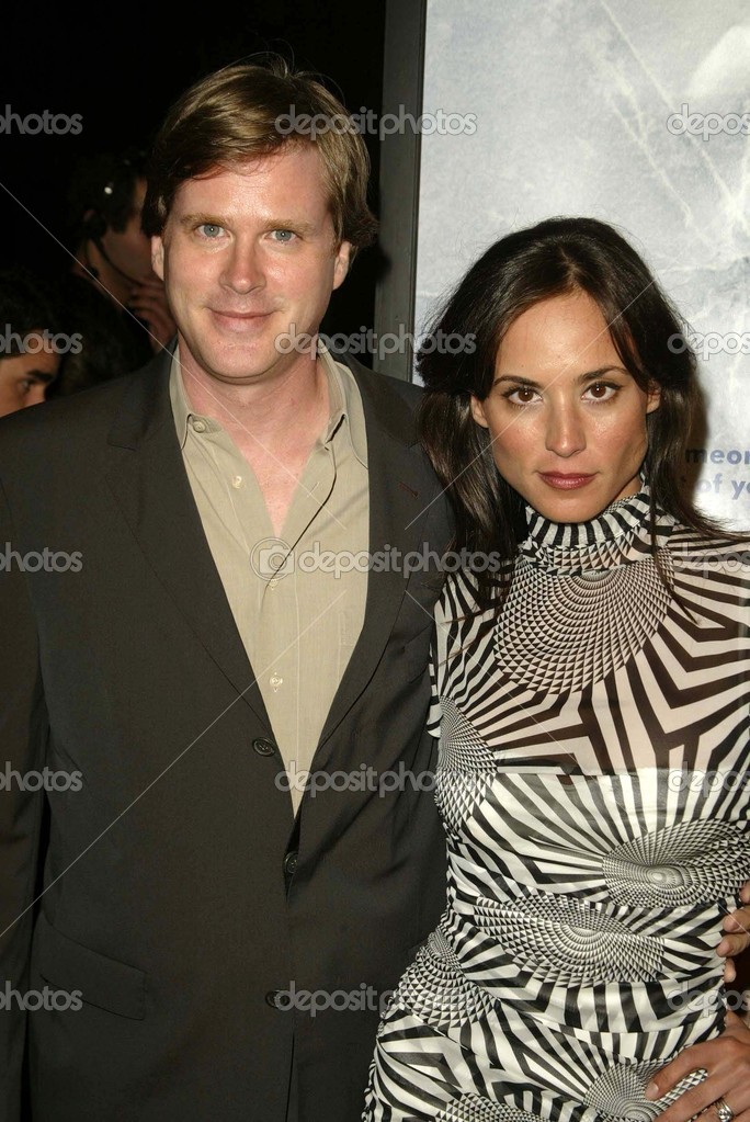 Cary Elwes and wife Lisa Marie Kurbikoff – Stock Editorial Photo © s ...
