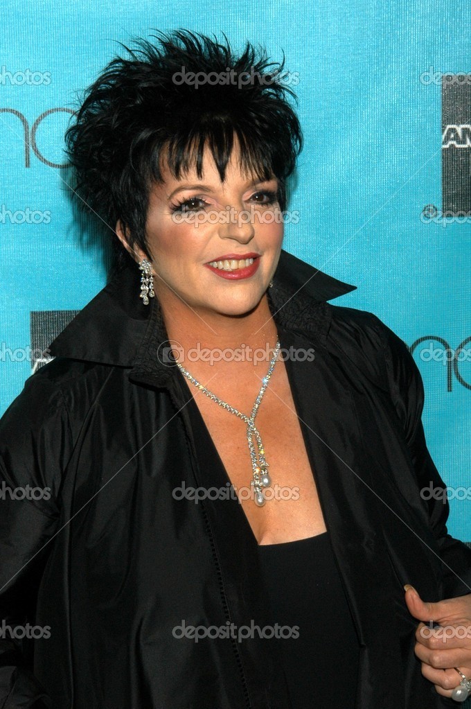 liza minnelli stock editorial photo s bukley 17513521