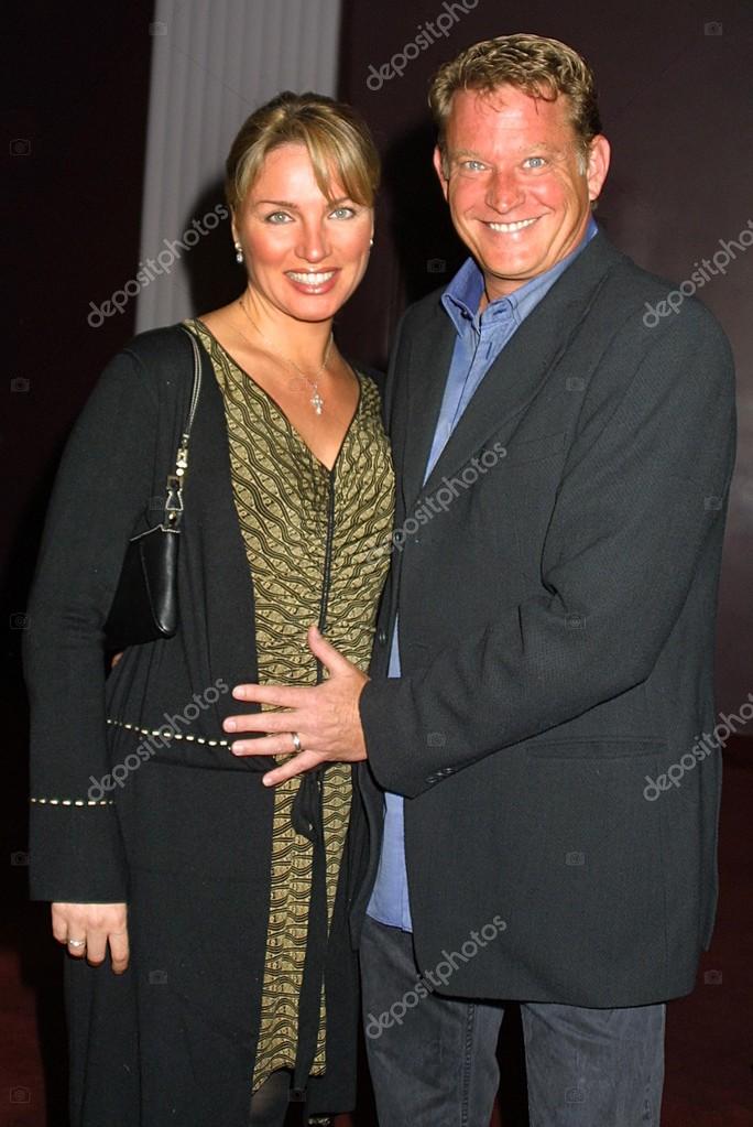 Christopher Rich and wife Eve – Stock Editorial Photo © s_bukley #17513577