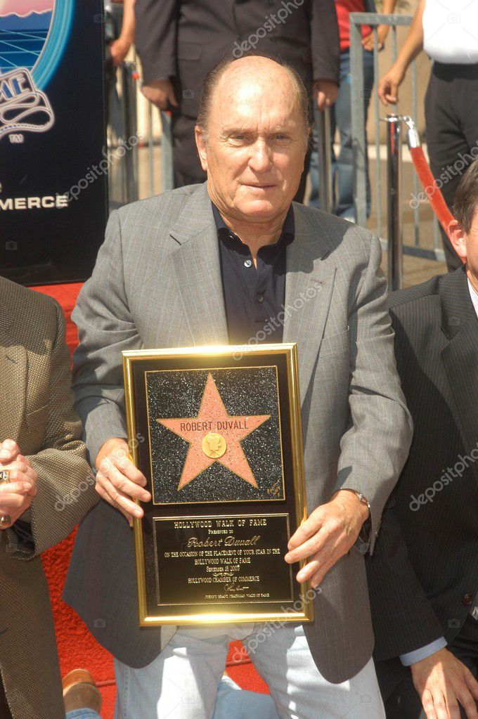 Robert Duvall — Foto editorial de stock © s_bukley #17513763