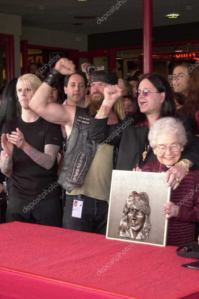 zakk wylde and ozzy osbourne