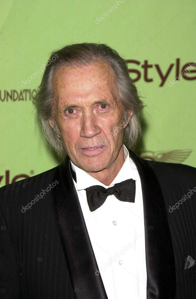 David Carradine – Stock Editorial Photo © s_bukley #17516677