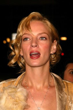 Uma Thurman