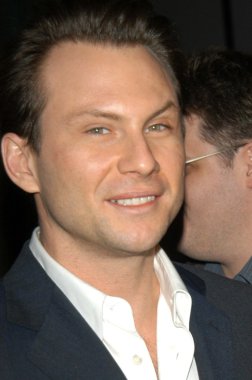 Christian Slater