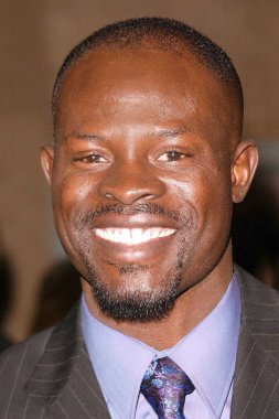 Djimon Hounsou