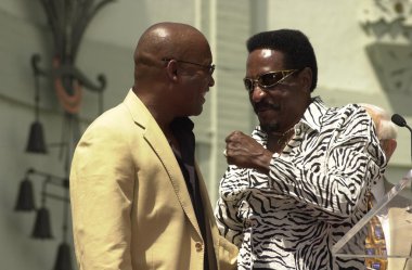 John singleton ve IKE turner