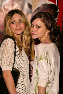 Mary-kate ve ashley olsen