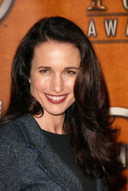 Andie Macdowell