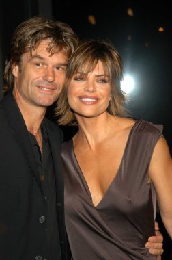 harry Hamlin ve lisa rinna