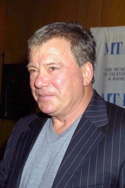 William Shatner