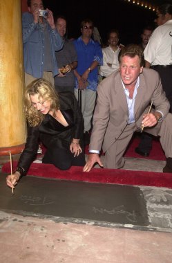 Tatum O'Neal ve Ryan O'Neal