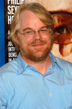 Philip Seymour Hoffman