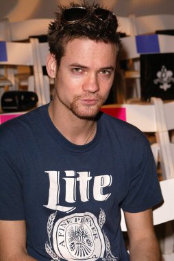 Shane west
