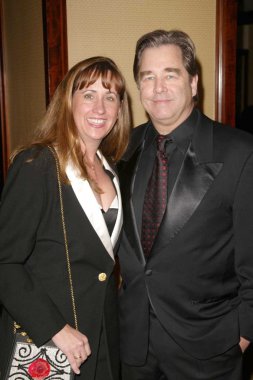 Beau bridges ve eşi wendy