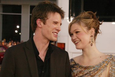 Luke mably ve julia stiles