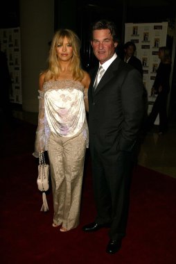 Goldie hawn ve kurt russell