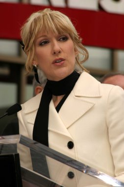 Celine Dion