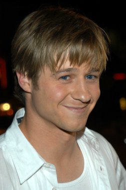 Benjamin Mckenzie