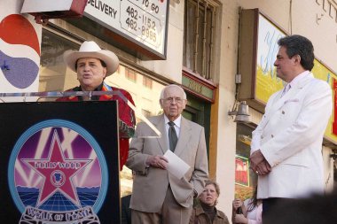Johnny canales, johnny grant ve jose jose