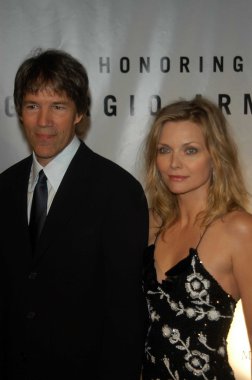 David e. kelly ve michelle pfeiffer