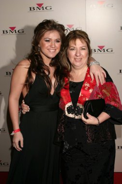 Annem ve Kelly clarkson