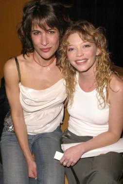 Vanessa parise ve amanda detmer