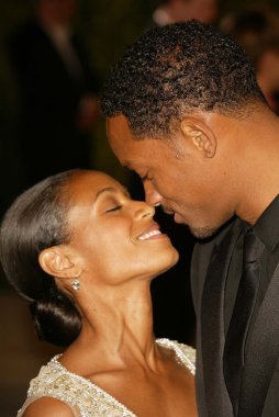 Jada pinkett-smith ve smith