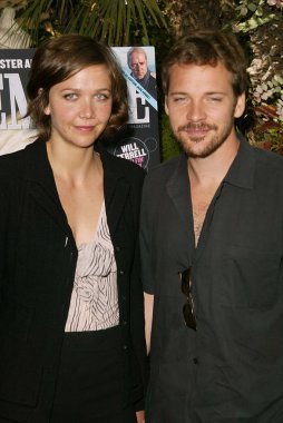Maggie gyllenhaal ve peter sarsgaard