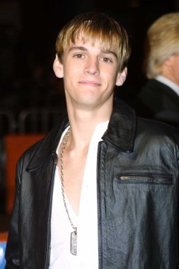 Aaron Carter