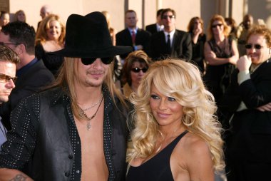 Kid rock ve pamela anderson