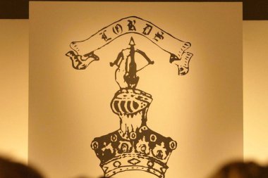 logo Lordlar moda gösterisi