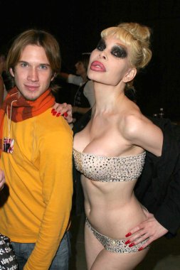 Amanda Lepore