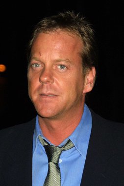 Kiefer Sutherland