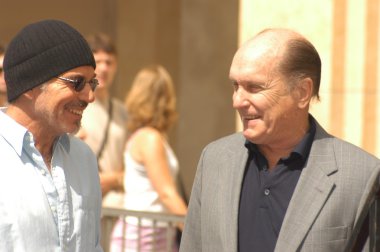 Billy bob thornton ve robert duvall