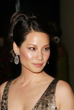 Lucy Liu