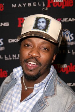 Anthony Hamilton
