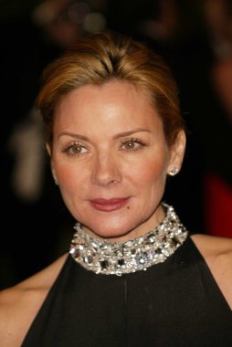 Kim Cattrall