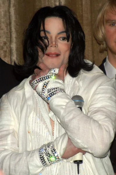 Michael Jackson — Stockfoto