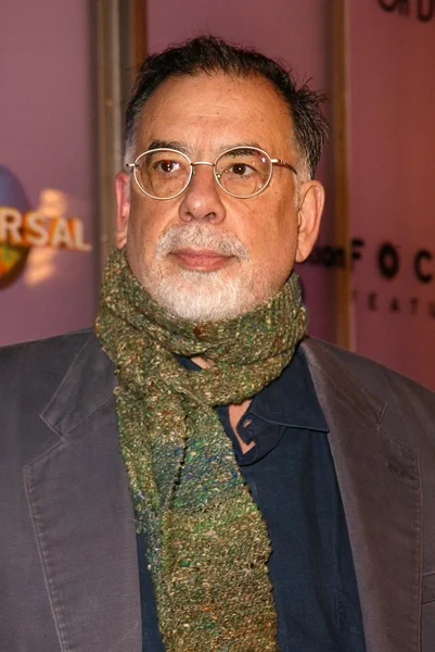 Francis Ford Coppola — Fotografia de Stock